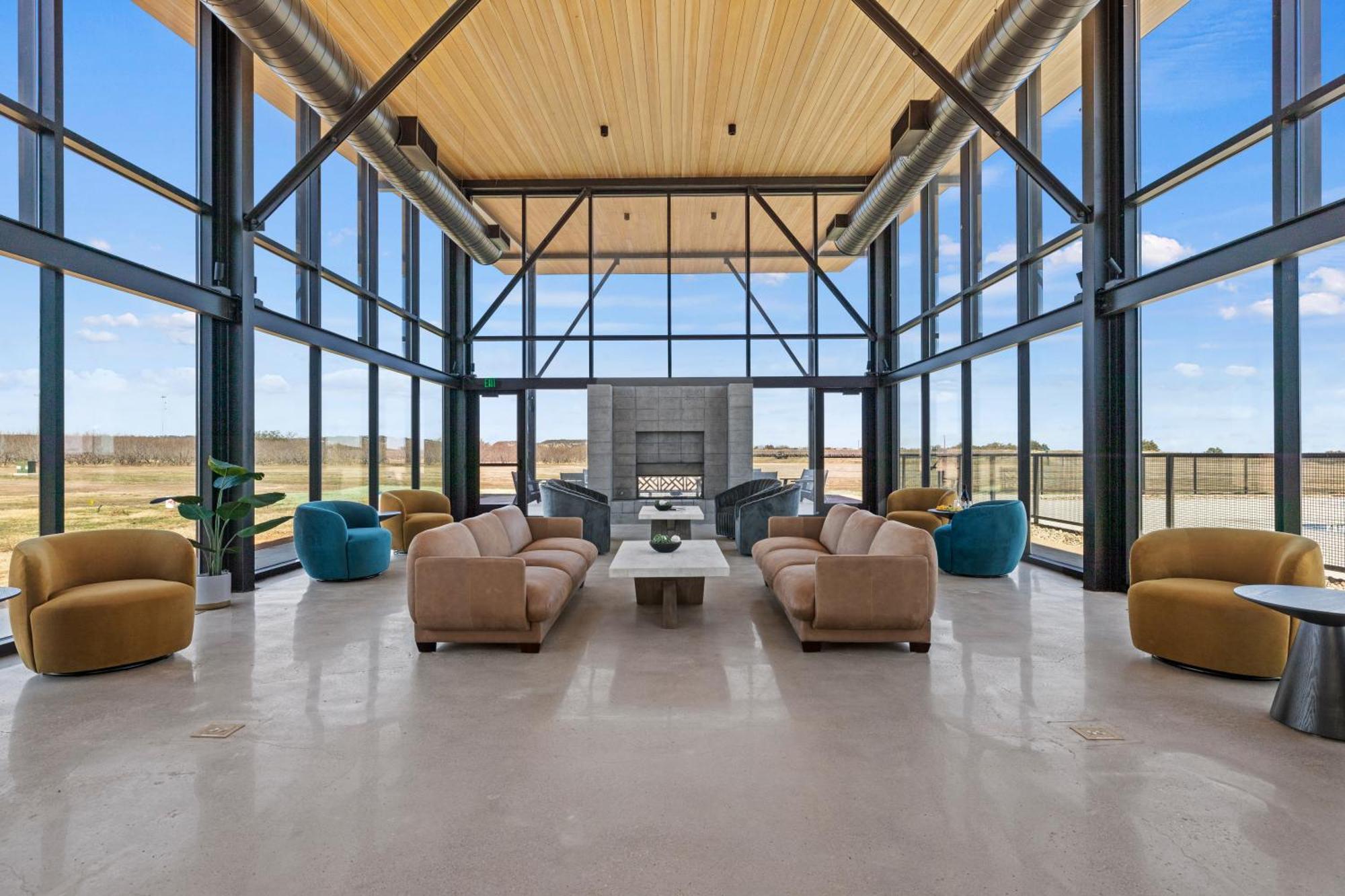 Skye Texas Hill Country Resort Hilltop Exterior photo